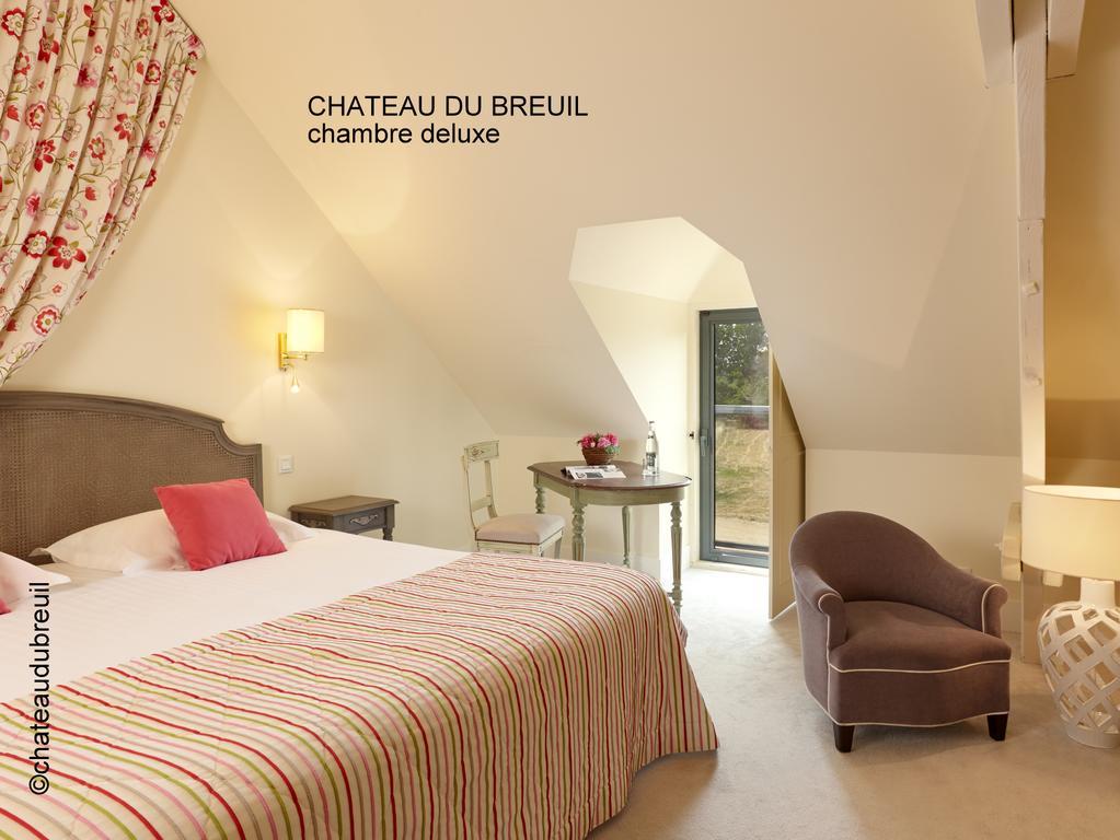 Chateau Du Breuil Cheverny Exterior photo