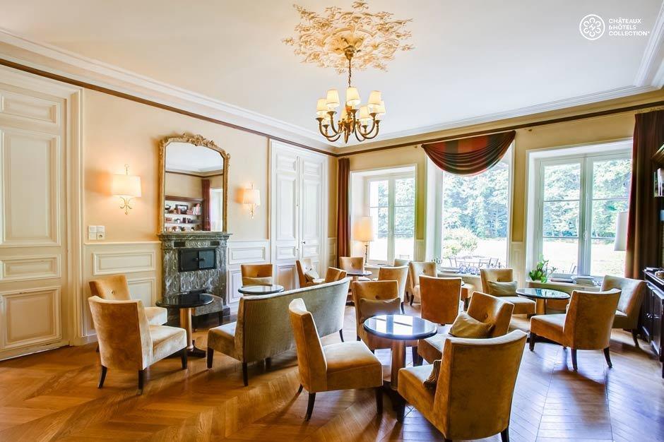 Chateau Du Breuil Cheverny Interior photo