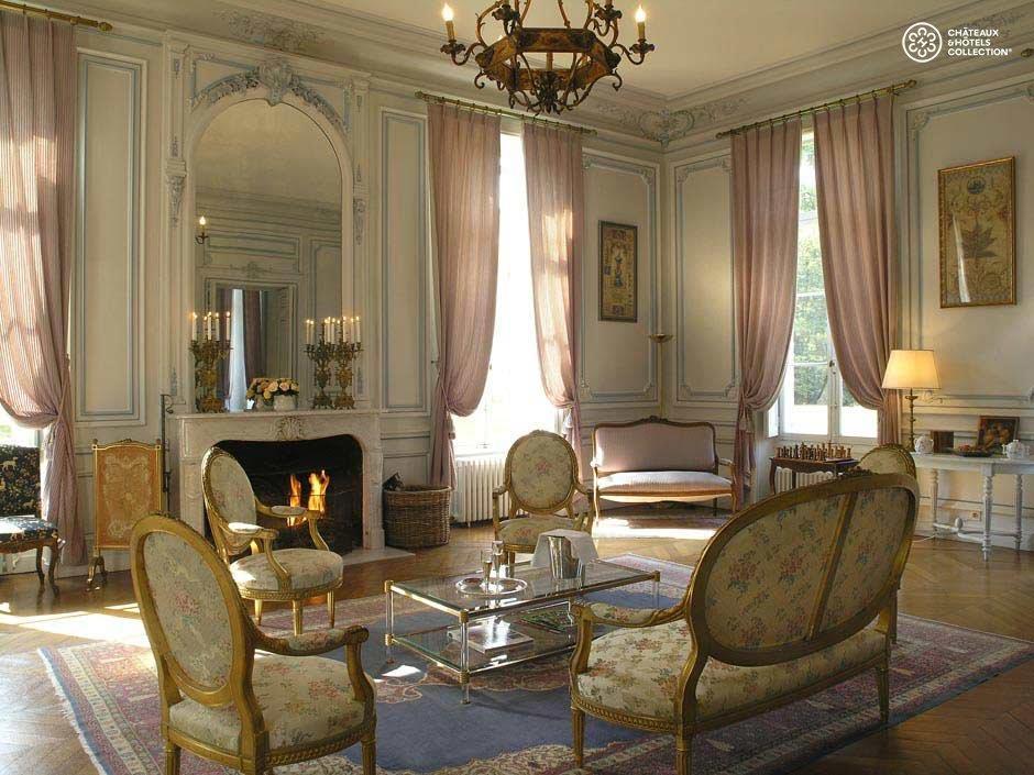 Chateau Du Breuil Hotel Cheverny Interior photo