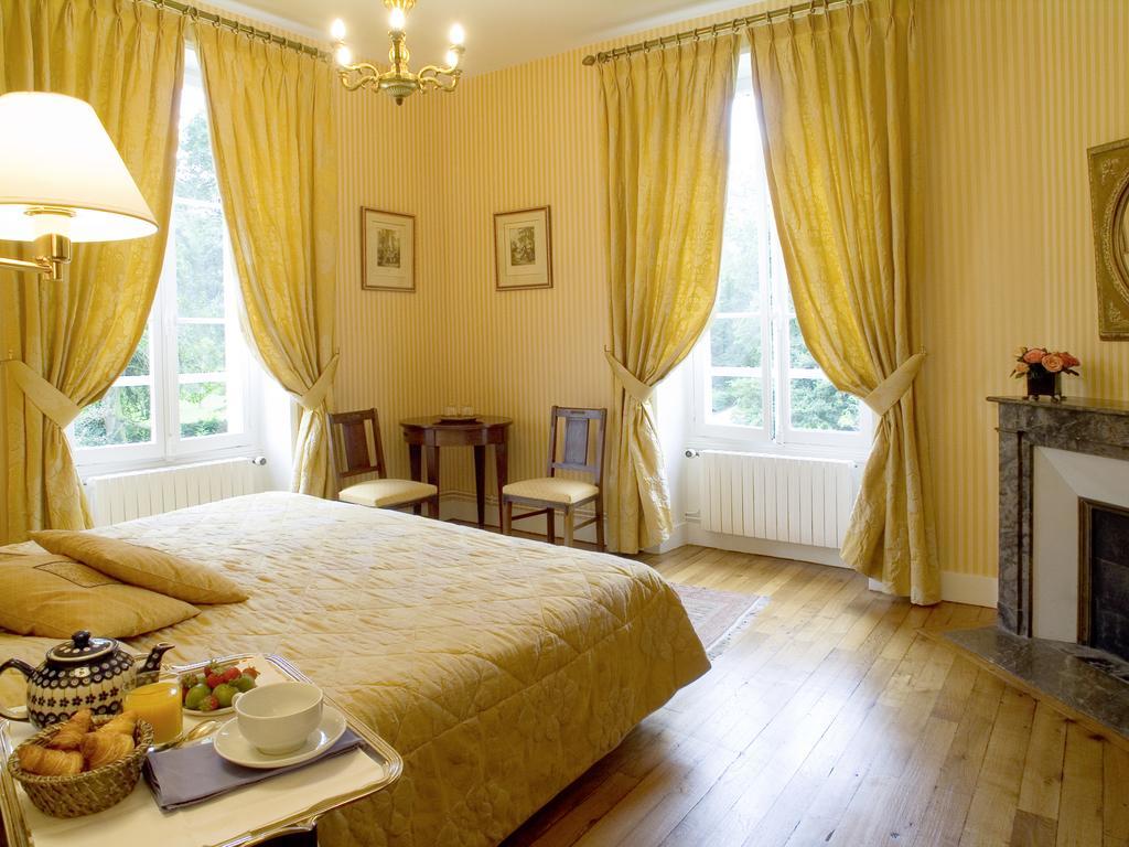 Chateau Du Breuil Hotel Cheverny Room photo